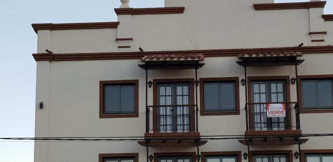 Apartmán Bella Vista - Cafayate Exteriér fotografie