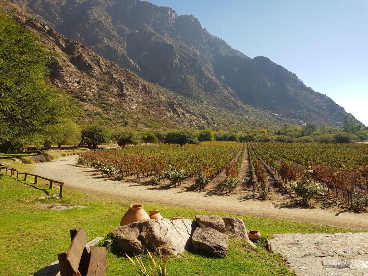 Apartmán Bella Vista - Cafayate Exteriér fotografie